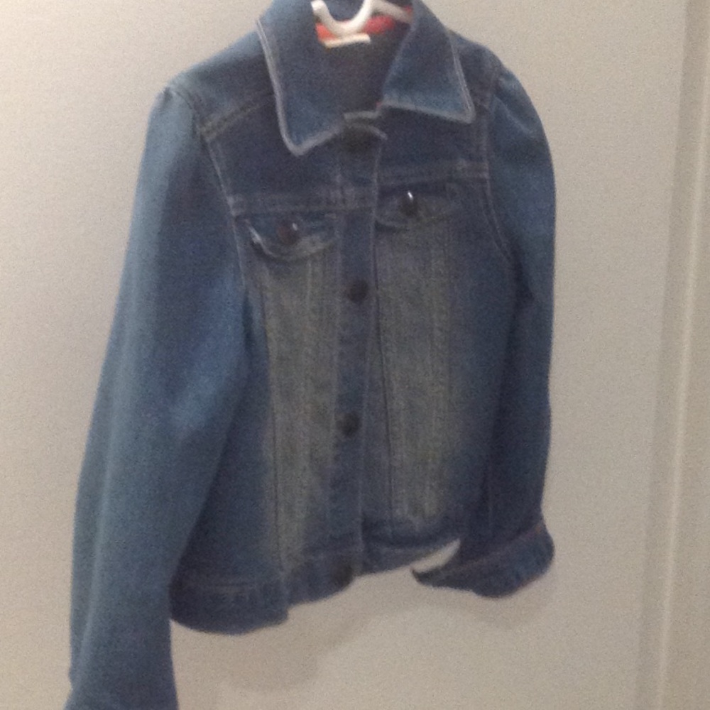Crazy8 😜 Girls jeans Jacket